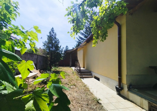 Rodinný dom Rohovce, pozemok 1073 m2