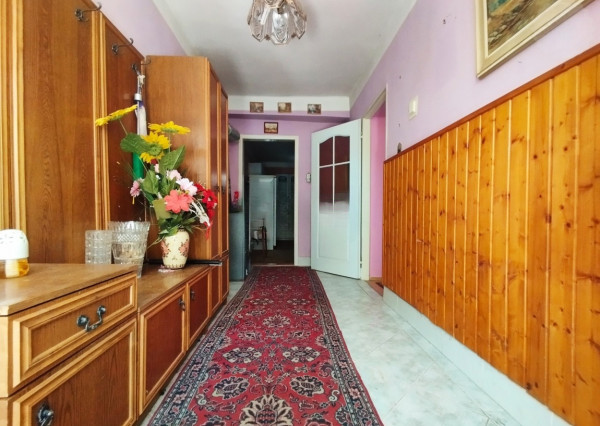 Rodinný dom Rohovce, pozemok 1073 m2