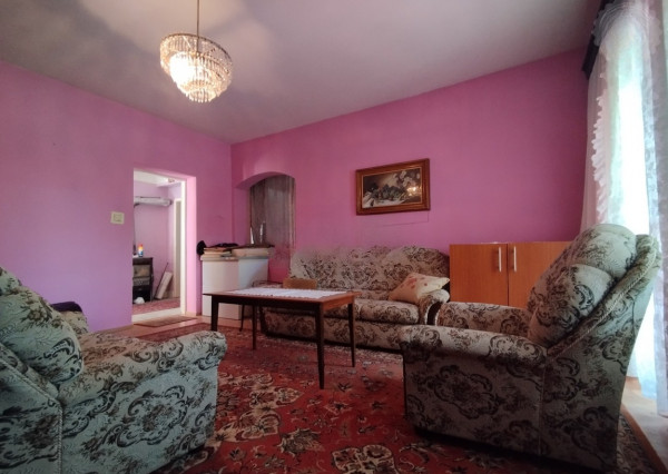 Rodinný dom Rohovce, pozemok 1073 m2