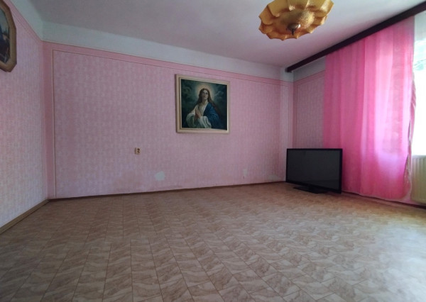 Rodinný dom Rohovce, pozemok 1073 m2