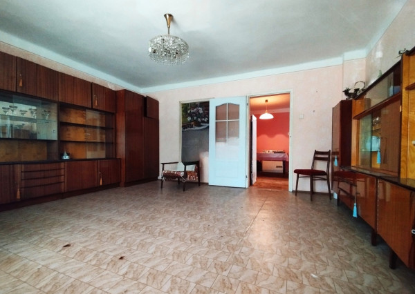 Rodinný dom Rohovce, pozemok 1073 m2