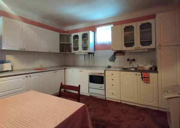 Rodinný dom Rohovce, pozemok 1073 m2