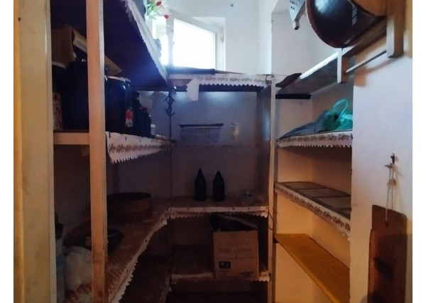 Rodinný dom Rohovce, pozemok 1073 m2