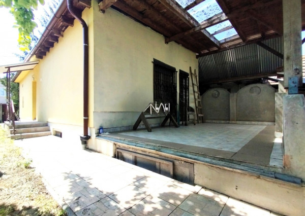 Rodinný dom Rohovce, pozemok 1073 m2