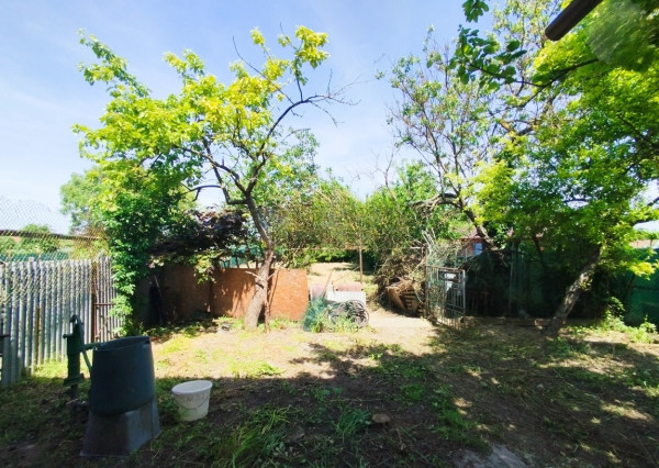 Rodinný dom Rohovce, pozemok 1073 m2