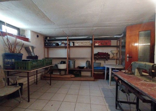 Rodinný dom Rohovce, pozemok 1073 m2