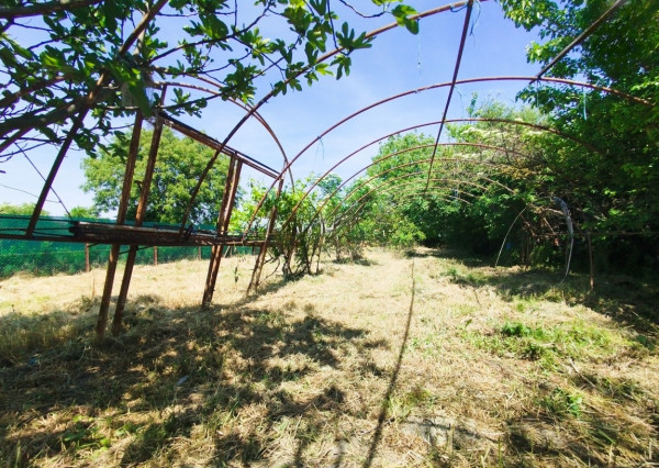 Rodinný dom Rohovce, pozemok 1073 m2