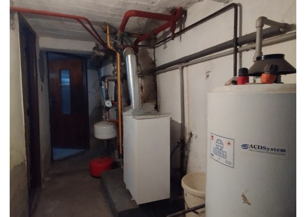 Rodinný dom Rohovce, pozemok 1073 m2