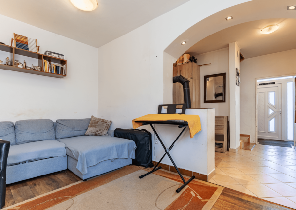 Rodinný dom Šamorín-Mliečno, pozemok 805 m2 + DOHODA