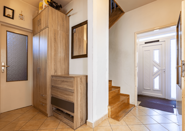 Rodinný dom Šamorín-Mliečno, pozemok 805 m2 + DOHODA