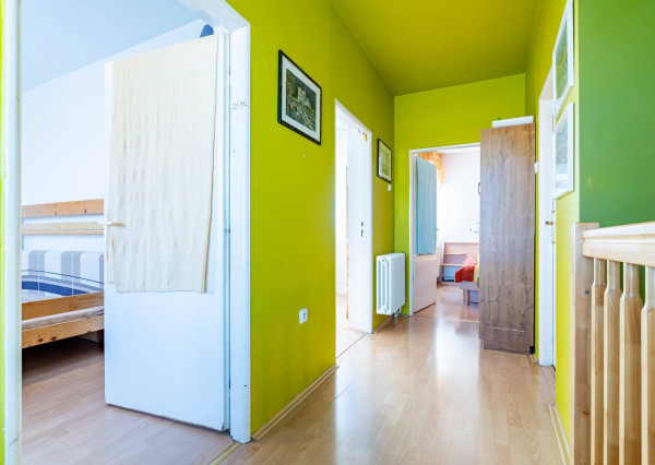 Rodinný dom Šamorín-Mliečno, pozemok 805 m2 + DOHODA