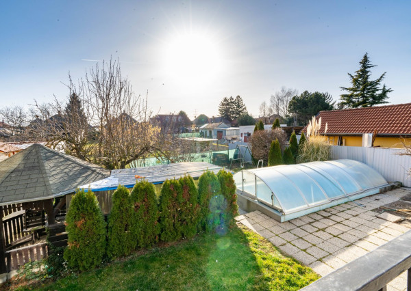 Rodinný dom Šamorín-Mliečno, pozemok 805 m2 + DOHODA