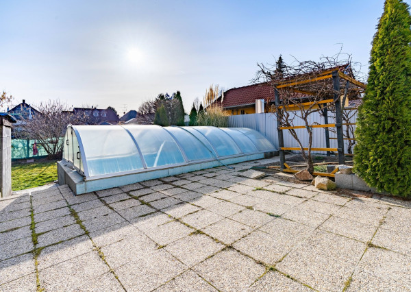 Rodinný dom Šamorín-Mliečno, pozemok 805 m2 + DOHODA