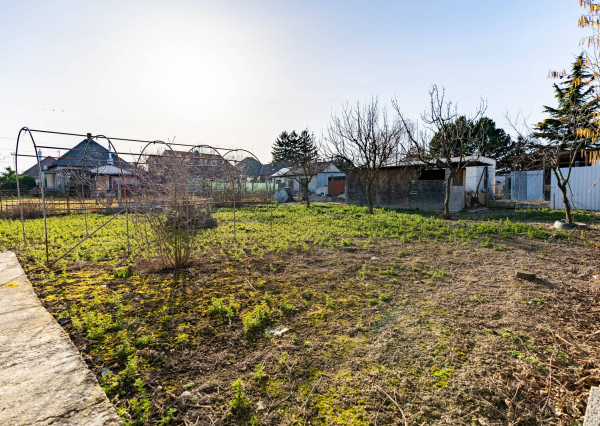 Rodinný dom Šamorín-Mliečno, pozemok 805 m2 + DOHODA