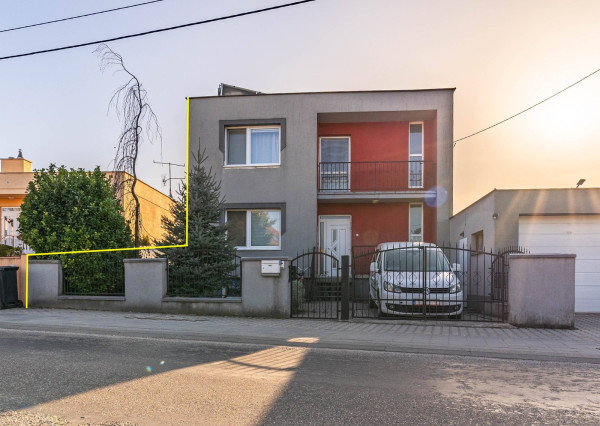 Rodinný dom Šamorín-Mliečno, pozemok 805 m2 + DOHODA