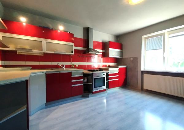 Rodinný dom Kľúčovec, pozemok 711 m2