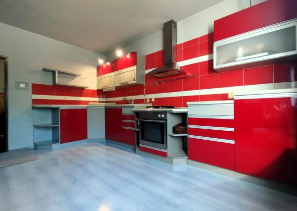 Rodinný dom Kľúčovec, pozemok 711 m2