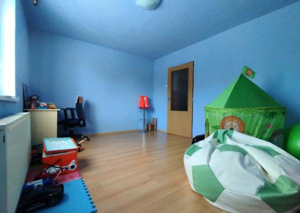 Rodinný dom Kľúčovec, pozemok 711 m2