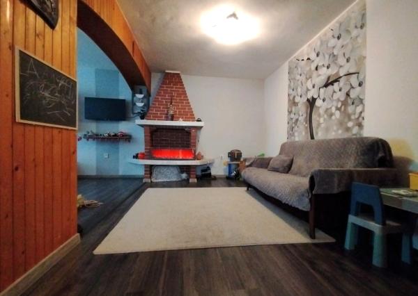 Rodinný dom Kľúčovec, pozemok 711 m2