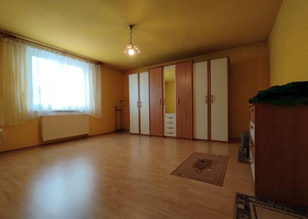 Rodinný dom Kľúčovec, pozemok 711 m2