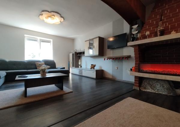 Rodinný dom Kľúčovec, pozemok 711 m2