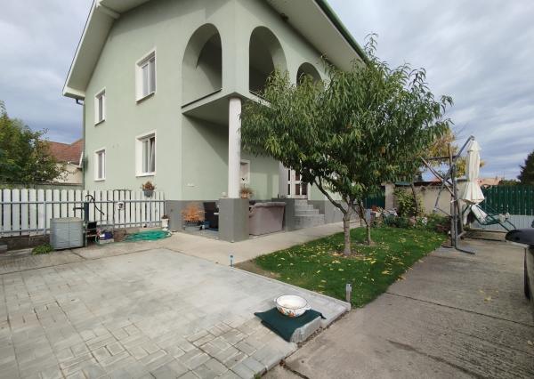 Rodinný dom Kľúčovec, pozemok 711 m2