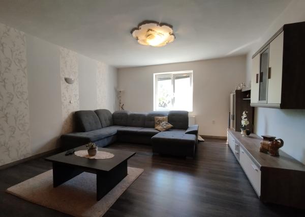 Rodinný dom Kľúčovec, pozemok 711 m2