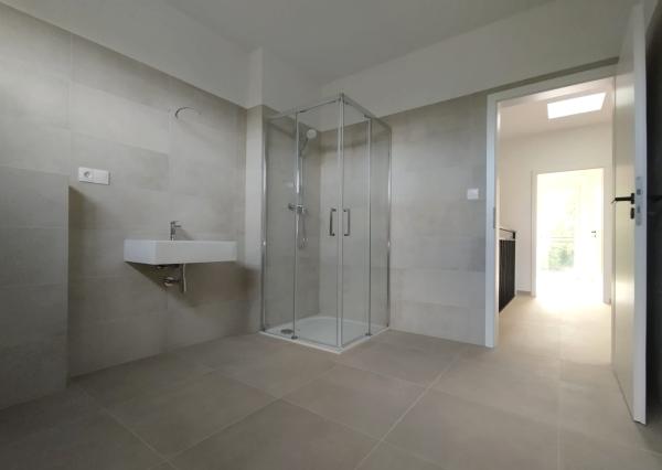 Rodinné domy v radovej zástavbe Okoličná na Ostrove