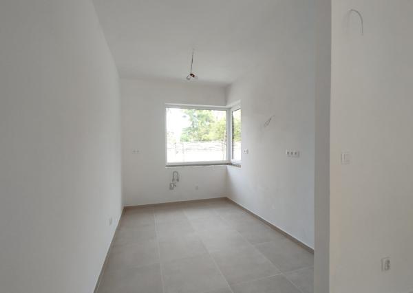 Rodinné domy v radovej zástavbe Okoličná na Ostrove