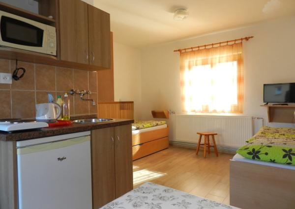 Rodinný penzión s obchodným priestorom Veľký Meder