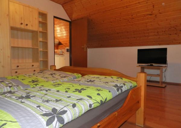 Rodinný penzión s obchodným priestorom Veľký Meder