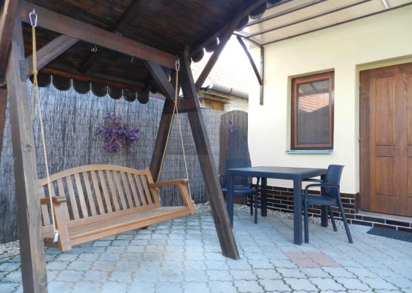 Rodinný penzión s obchodným priestorom Veľký Meder