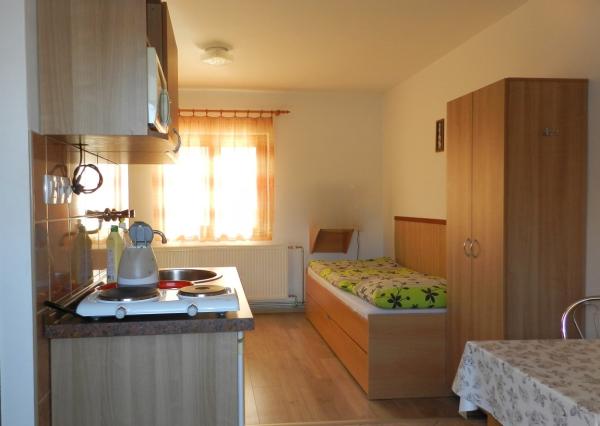 Rodinný penzión s obchodným priestorom Veľký Meder