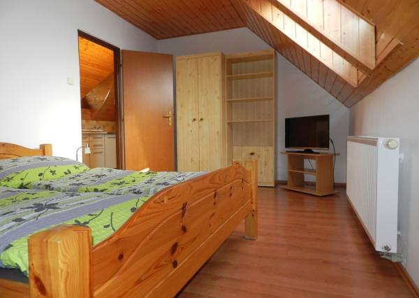 Rodinný penzión s obchodným priestorom Veľký Meder