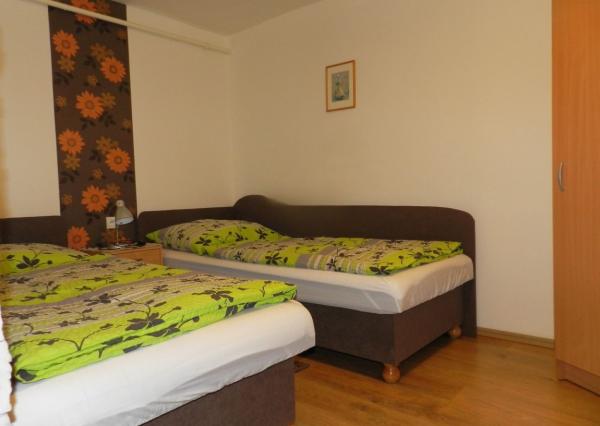 Rodinný penzión s obchodným priestorom Veľký Meder