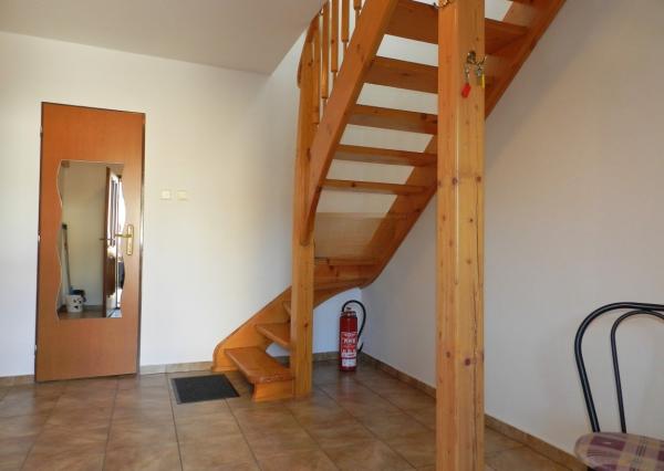 Rodinný penzión s obchodným priestorom Veľký Meder