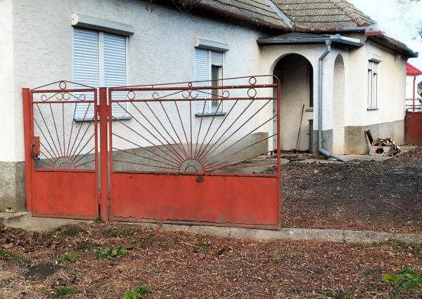 Rodinný dom Trstice, pozemok 1192 m2