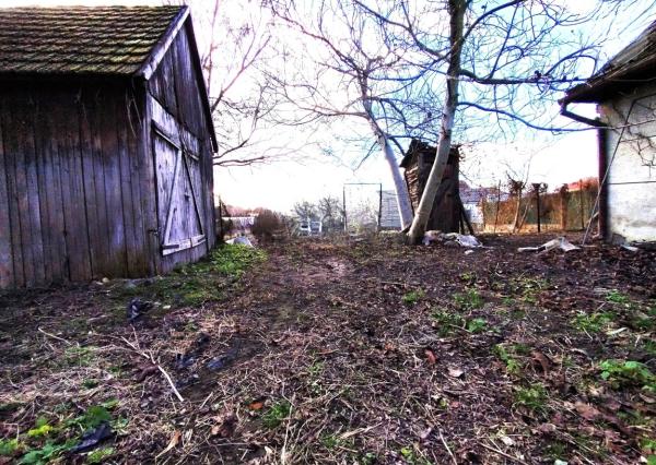 Rodinný dom Trstice, pozemok 1192 m2