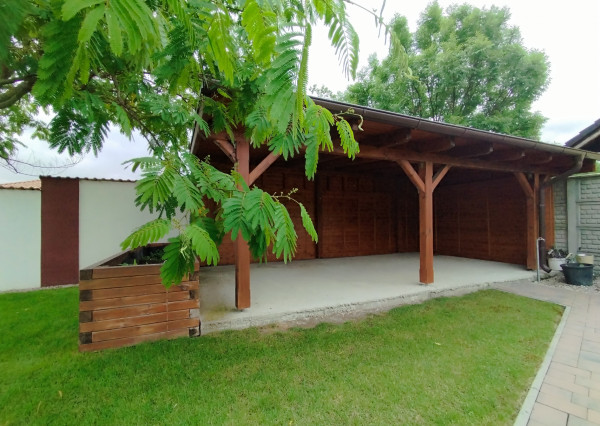 Rodinný dom Lesné Kračany, pozemok 803 m2