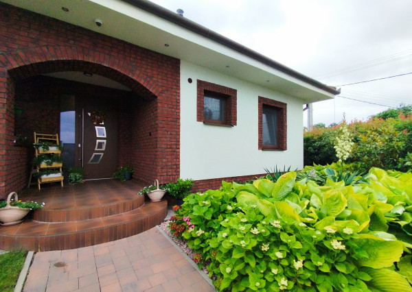 Rodinný dom Lesné Kračany, pozemok 803 m2