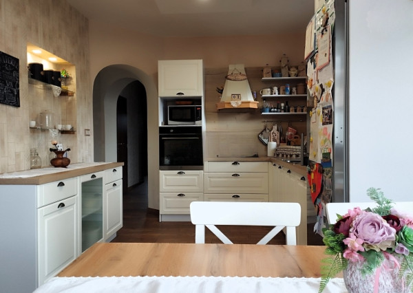 Rodinný dom Lesné Kračany, pozemok 803 m2