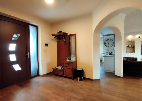 Rodinný dom Lesné Kračany, pozemok 803 m2