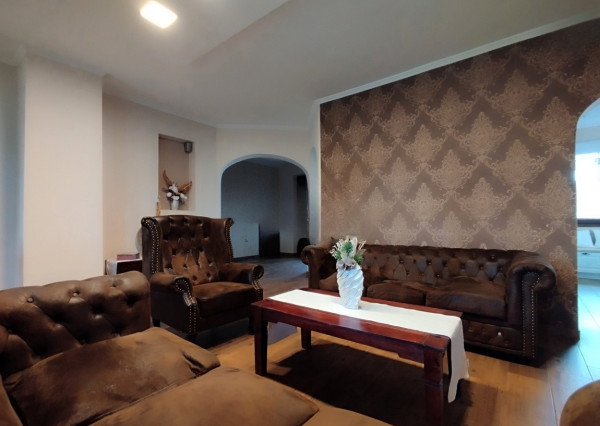 Rodinný dom Lesné Kračany, pozemok 803 m2