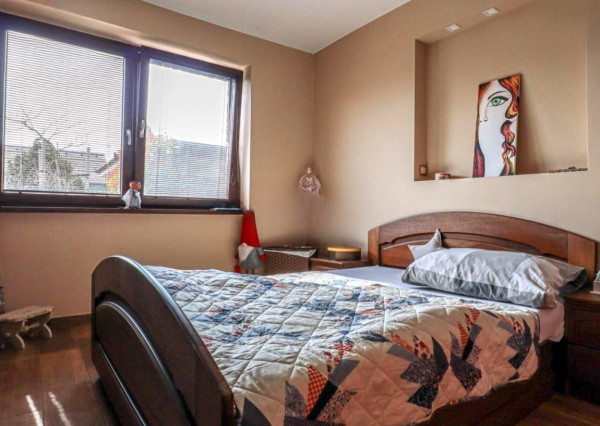 Rodinný dom Lesné Kračany, pozemok 803 m2