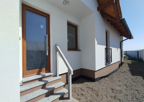 Rodinný dom Čečínska Potôň, pozemok 413 m2 - NOVOSTAVBA