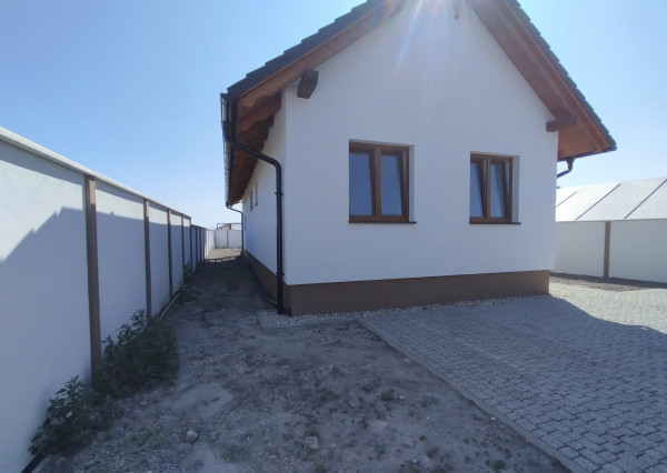 Rodinný dom Čečínska Potôň, pozemok 413 m2 - NOVOSTAVBA