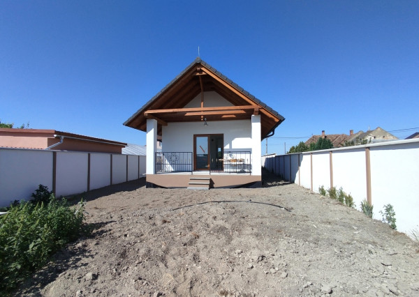 Rodinný dom Čečínska Potôň, pozemok 413 m2 - NOVOSTAVBA