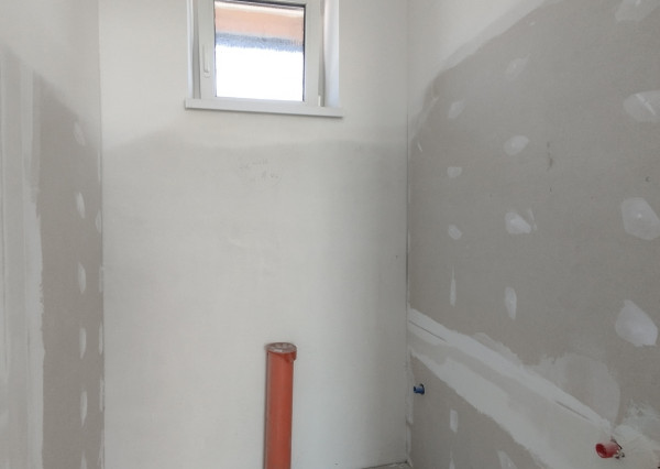 Rodinný dom Čečínska Potôň, pozemok 413 m2 - NOVOSTAVBA