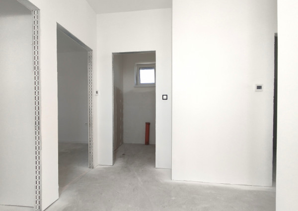 Rodinný dom Čečínska Potôň, pozemok 413 m2 - NOVOSTAVBA