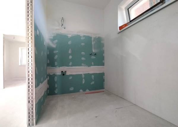 Rodinný dom Čečínska Potôň, pozemok 413 m2 - NOVOSTAVBA